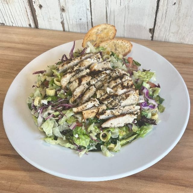 Chopped Salad.
