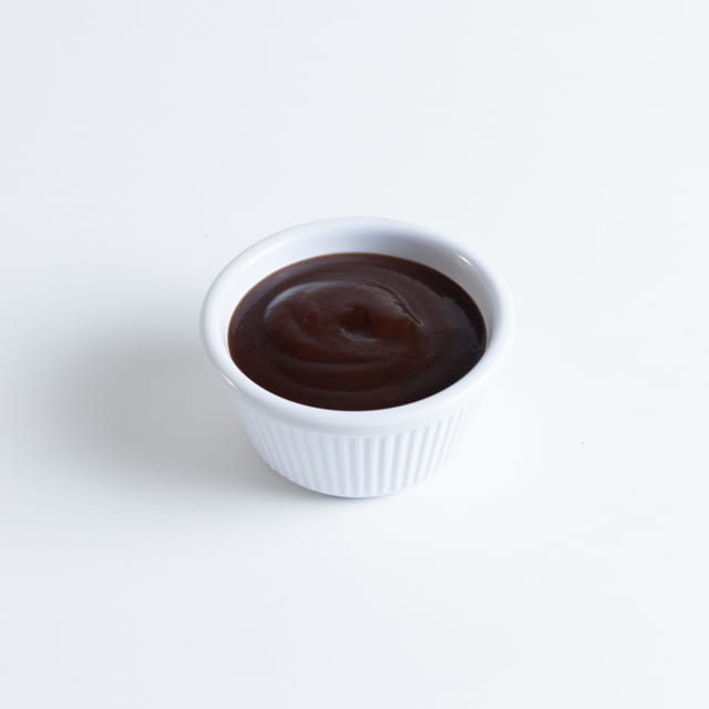 Spicy BBQ Sauce.