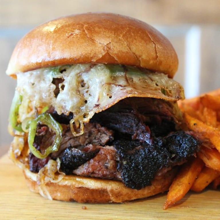 Delicious Brisket Awaits You