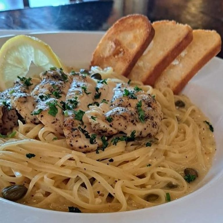 Savor Our Chicken Dishes