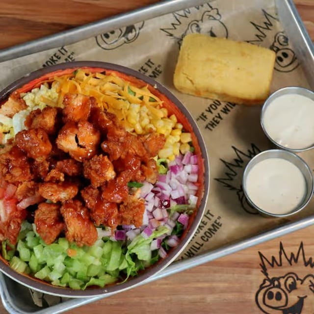 Buffalo Cobb.