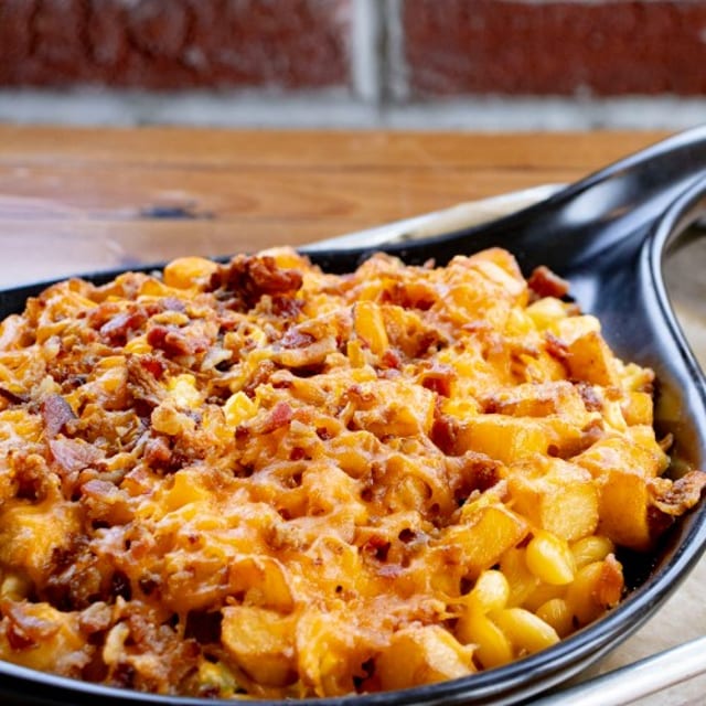 Potato Mac.