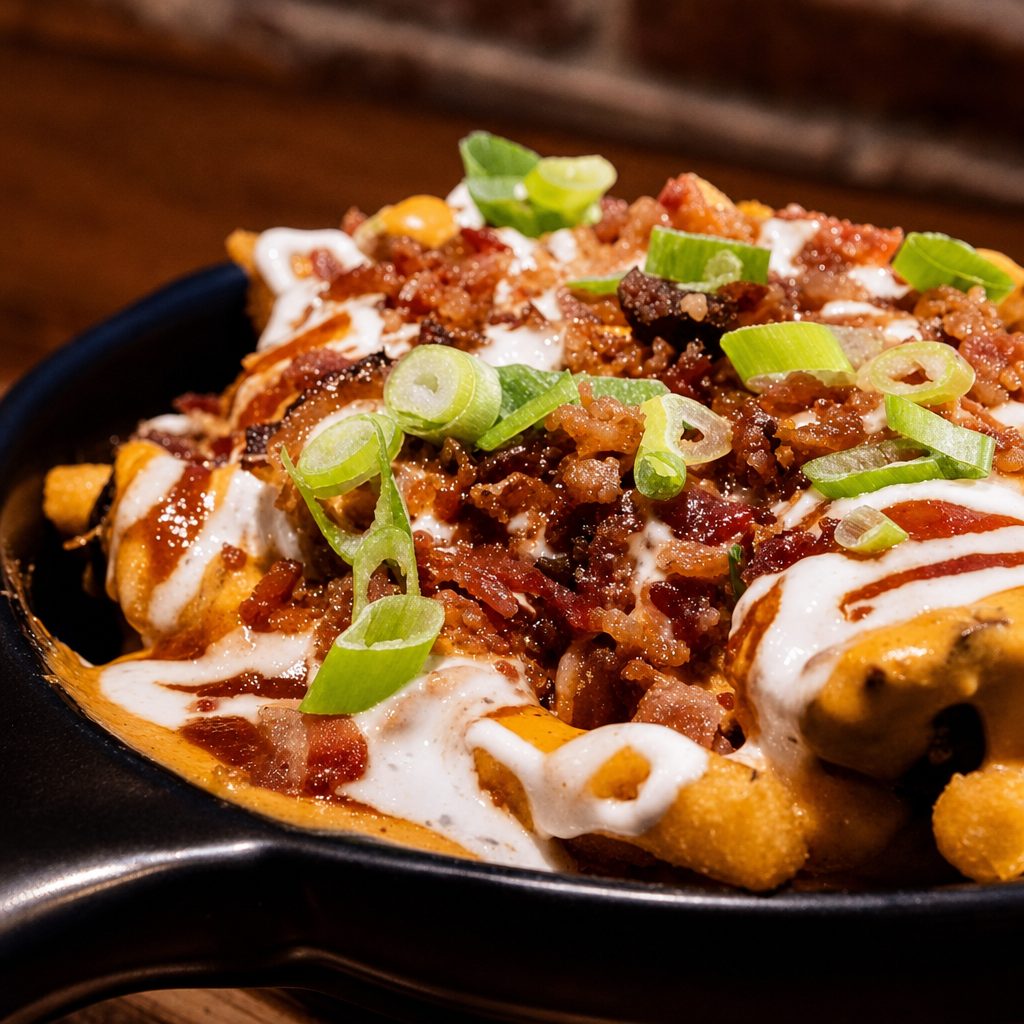 Tavern Fries.